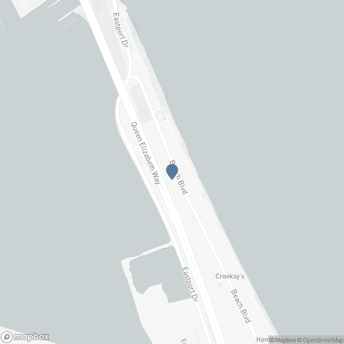958 BEACH BOULEVARD, Hamilton, Ontario L8H 6Z4
